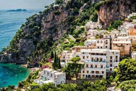 Gocce Villas - Skyline Sorrento Views In The Heart Of Península Sorrentina Exterior foto
