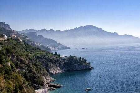 Gocce Villas - Skyline Sorrento Views In The Heart Of Península Sorrentina Exterior foto
